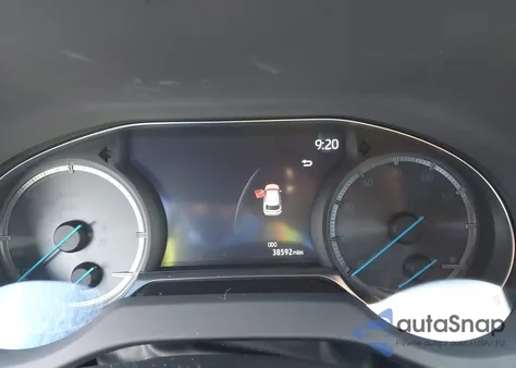 2021 Toyota Venza Limited z USA, uszkodzony, nr VIN JTEAAAAH5MJ020459